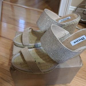 Dune Gold wedges